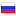 fighterhouse.ru server is located in Russia